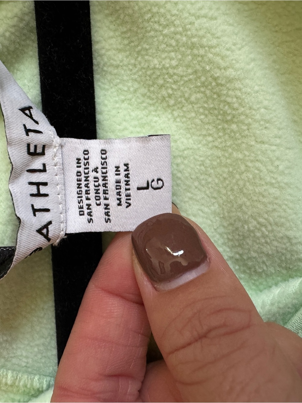 Athleta Matching Set - Picture 3 of 3